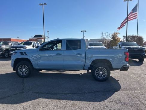 New 2026 Chevrolet Colorado LT w/ LT Convenience Package image 6