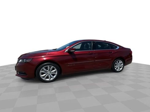 Used 2016 Chevrolet Impala LT w/ Convenience Package FWD image 4