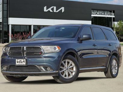 Used 2020 Dodge Durango SXT w/ 3rd Row Seating Group