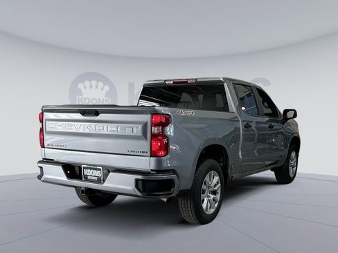 New 2026 Chevrolet Silverado 1500 Custom image 16