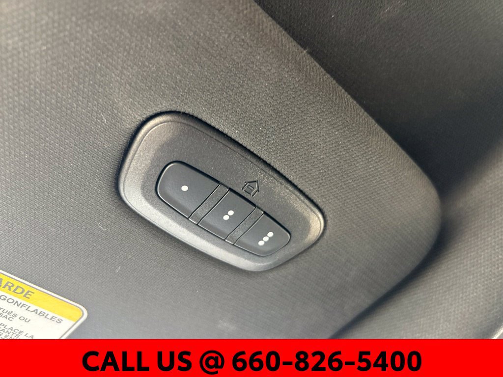 Used 2026 RAM 1500 Laramie AWD/4WD image 21