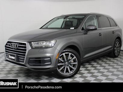 Used 2017 Audi Q7 3.0T Premium Plus