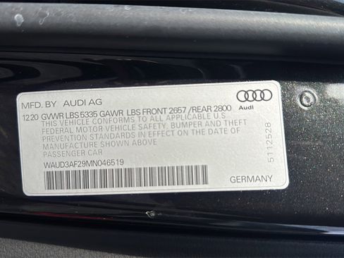 Used 2021 Audi A6 2.0T Premium image 10