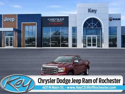 Used 2018 GMC Canyon SLE w/ SLE Convenience Package