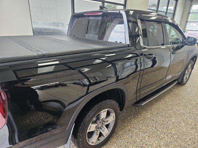 Used 2025 Honda Ridgeline RTL image 2