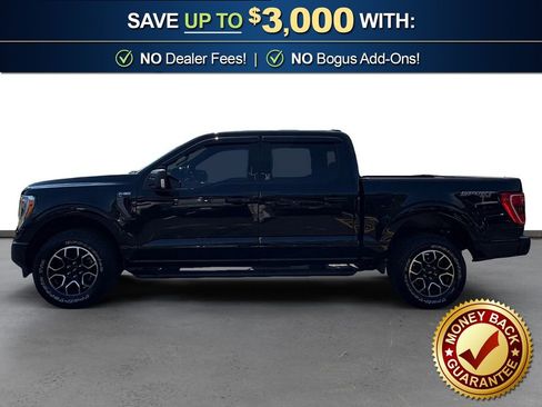 Used 2021 Ford F150 XLT w/ Equipment Group 302A High image 2