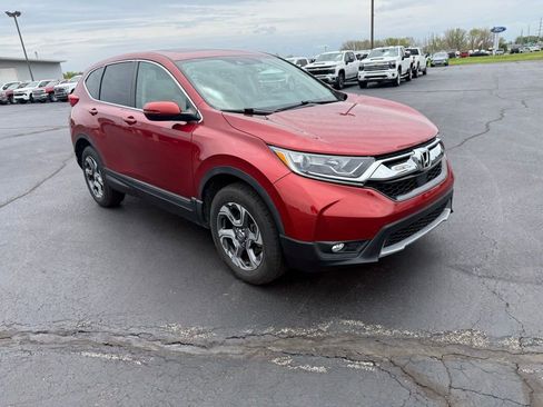 Used 2018 Honda CR-V EX-L image 5