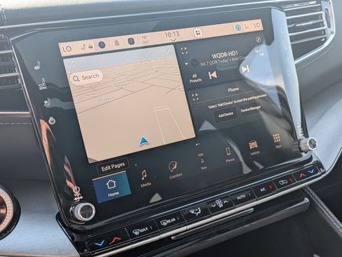New 2026 Jeep Grand Wagoneer L Limited AWD/4WD image 19