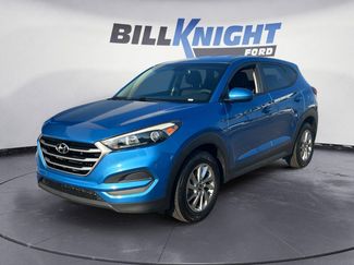 Used 2018 Hyundai Tucson SE image 1
