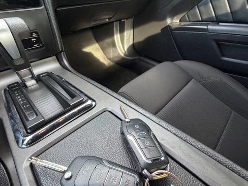 Used 2012 Ford Mustang V6 Premium 2dr Fastback image 17