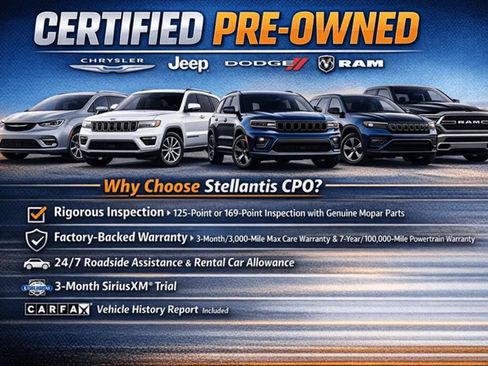 Certified 2025 RAM 1500 Laramie w/ Sport Appearance Package AWD/4WD image 2