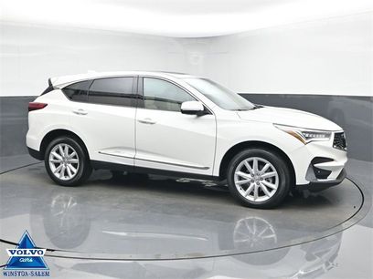 Used 2021 Acura RDX AWD