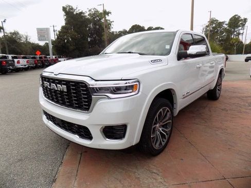 New 2026 RAM 1500 Tungsten w/ Trailer Tow Group AWD/4WD image 3