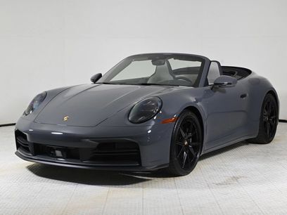 Certified 2025 Porsche 911 Carrera