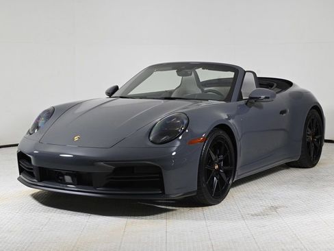 Certified 2025 Porsche 911 Carrera image 1