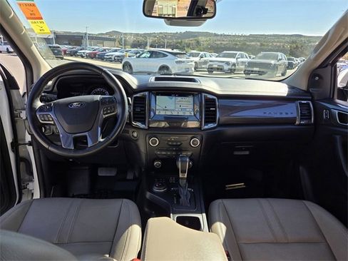 Used 2019 Ford Ranger Lariat w/ Equipment Group 501A Mid image 17