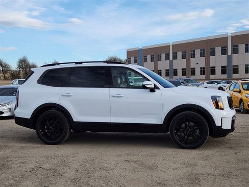 New 2025 Kia Telluride SX Prestige X-Pro image 2