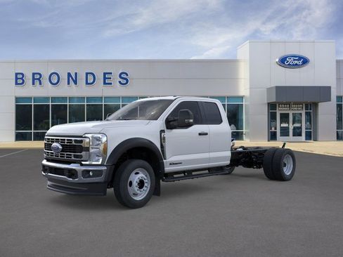 New 2026 Ford F550 4x4 SuperCab Super Duty image 1