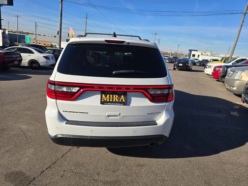 Used 2016 Dodge Durango Limited w/ Nav & Power Liftgate Group RWD image 4