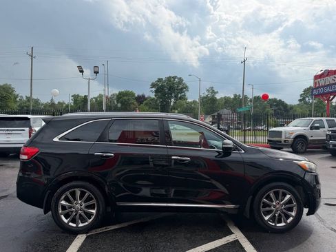 Used 2018 Kia Sorento SX FWD image 4