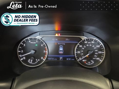 Used 2019 Nissan Altima 2.5 SL FWD image 16