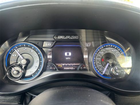 Certified 2022 RAM 1500 Limited image 19