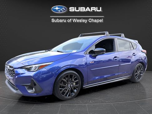 Certified 2024 Subaru Impreza RS AWD/4WD image 4