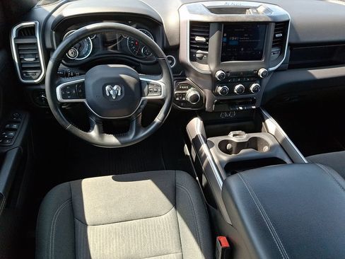 Used 2023 RAM 1500 Big Horn AWD/4WD image 12