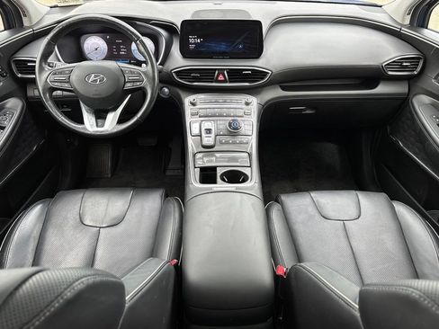 Used 2023 Hyundai Santa Fe Limited AWD/4WD image 10
