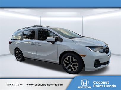 New 2026 Honda Odyssey EX-L
