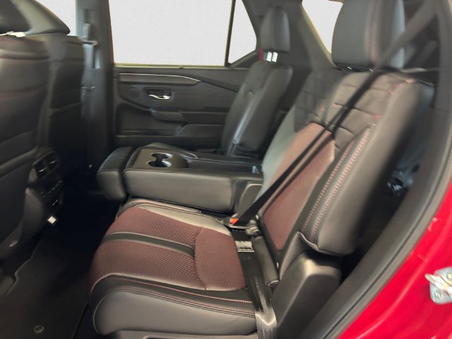 New 2026 Honda Pilot Black Edition image 14
