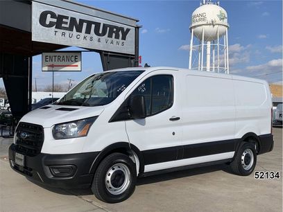 Used 2020 Ford Transit 150 Low Roof w/ Load Area Protection Package