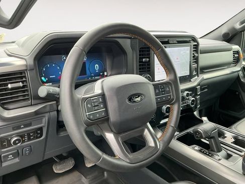 Certified 2025 Ford F150 Tremor w/ Equipment Group 402A High AWD/4WD image 10