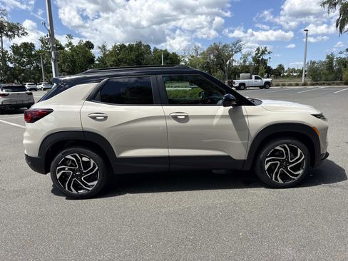 New 2026 Chevrolet TrailBlazer RS FWD image 2