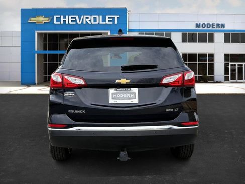 Used 2020 Chevrolet Equinox LT image 4