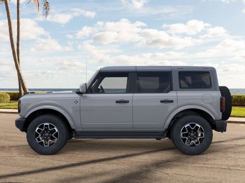 New 2026 Ford Bronco Outer Banks AWD/4WD image 19