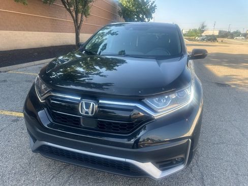 Used 2022 Honda CR-V EX-L image 13