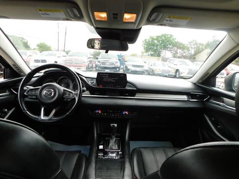 Used 2018 MAZDA MAZDA6 Touring image 39