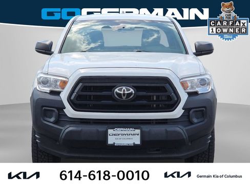 Used 2021 Toyota Tacoma SR AWD/4WD image 2