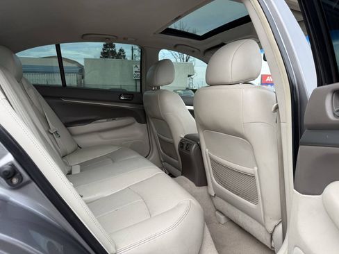 Used 2011 INFINITI G37 Journey w/ Premium Pkg RWD image 12