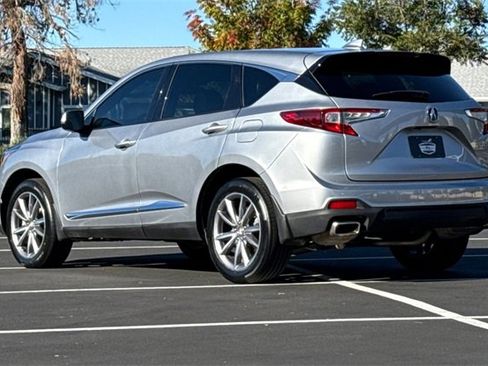 Used 2023 Acura RDX w/ Technology Package image 8