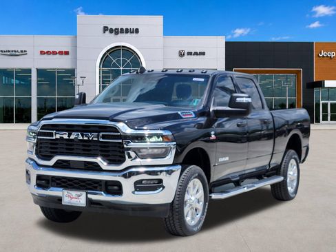 New 2026 RAM 2500 Lone Star AWD/4WD image 2