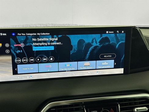 New 2026 Nissan Armada Platinum image 15