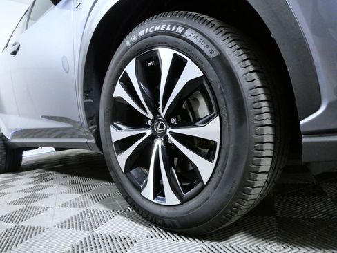 Used 2021 Lexus NX 300 F Sport w/ F Sport Premium Package AWD/4WD image 2