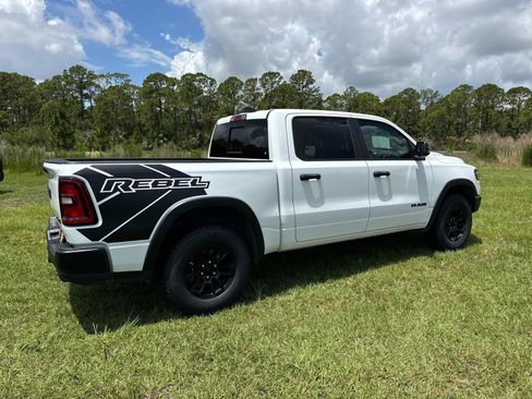 Certified 2025 RAM 1500 Rebel w/ Rebel Level 1 Equipment Group AWD/4WD image 3