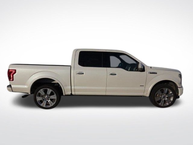 Used 2017 Ford F150 Limited w/ Trailer Tow Package AWD/4WD image 15