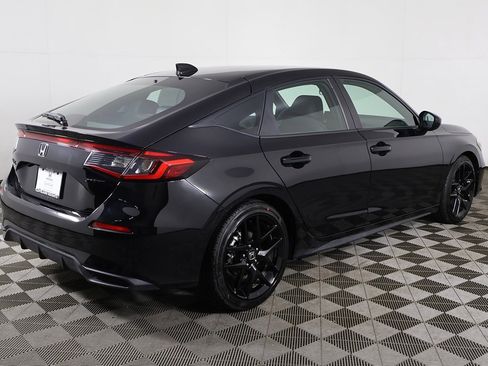 Certified 2026 Honda Civic Sport image 7