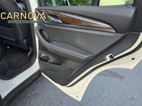 Used 2022 BMW X3 xDrive30i w/ Convenience Package w/ZPA image 17
