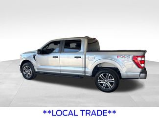 Used 2022 Ford F150 XL w/ STX Appearance Package AWD/4WD video 2