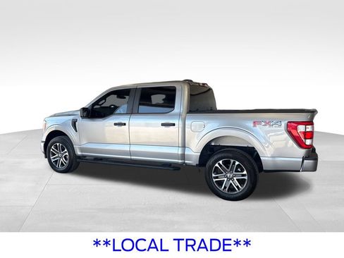 Used 2022 Ford F150 XL w/ STX Appearance Package AWD/4WD image 2